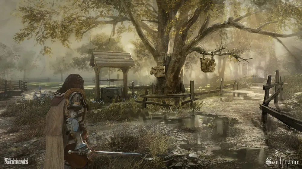 Soulframe Closed Beta 