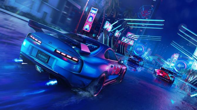 The Crew Motorfest Cross-Gen Bundle 