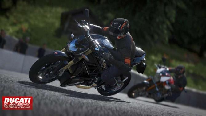 DUCATI - 90th Anniversary 