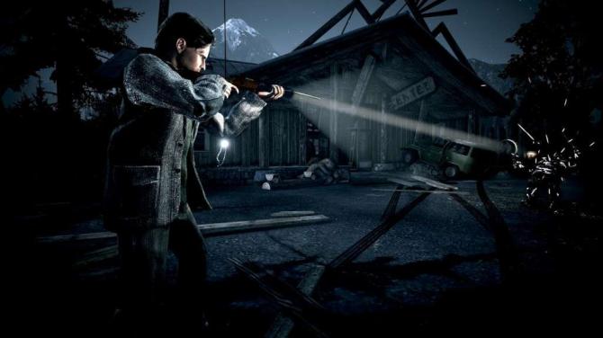 Alan Wake Collector's Edition 