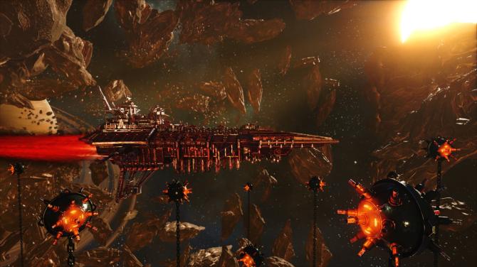 Battlefleet Gothic: Armada Complete Edition 