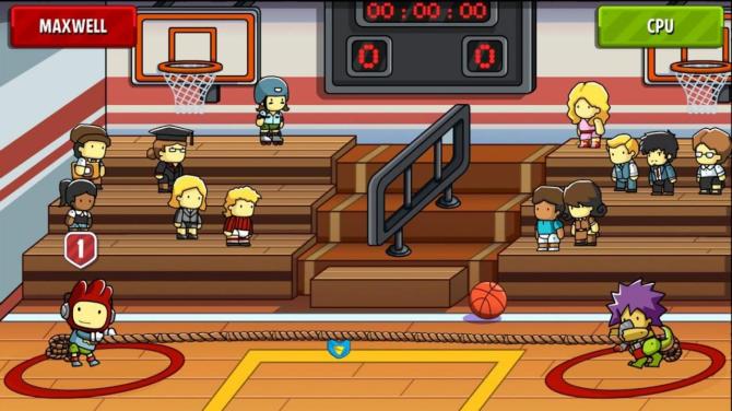 Scribblenauts Showdown 