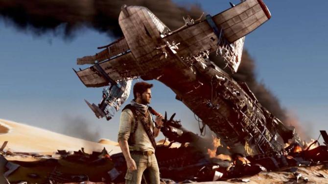 Uncharted: The Nathan Drake Collection 
