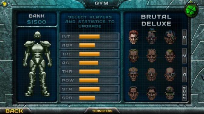 Speedball 2 HD 