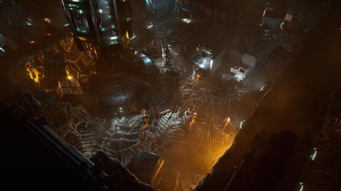 Aliens: Dark Descent 