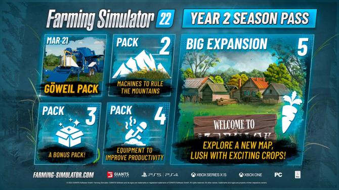 Farming Simulator 22: Premium Edition 