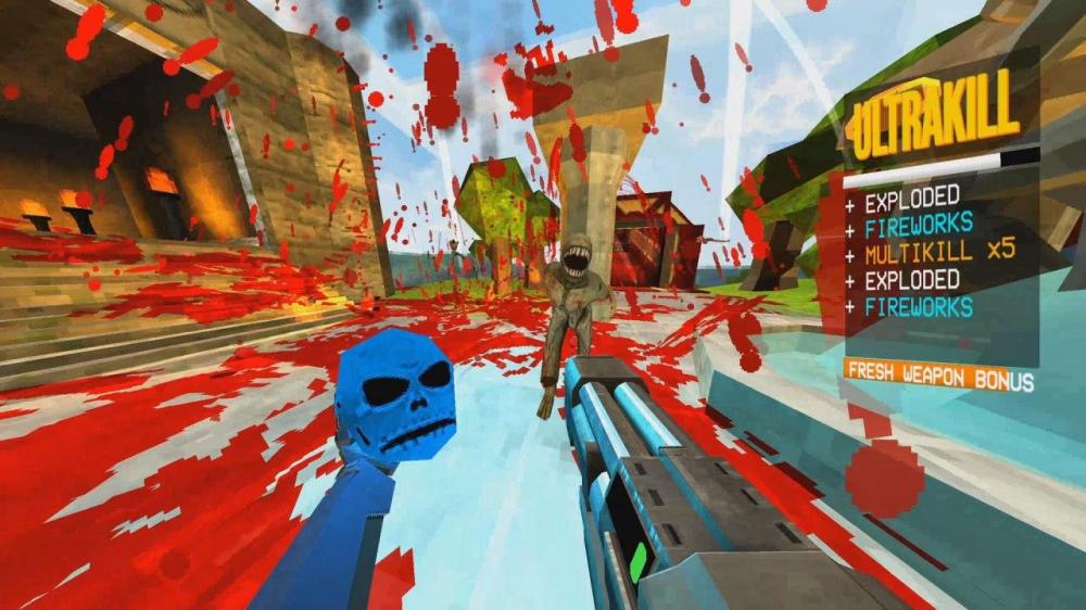 ULTRAKILL 