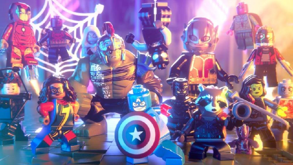 LEGO Marvel Super Heroes 2 