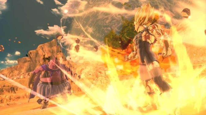 DRAGON BALL XENOVERSE 2 Deluxe Edition 