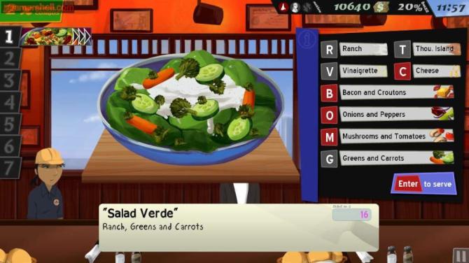 Cook, Serve, Delicious! 