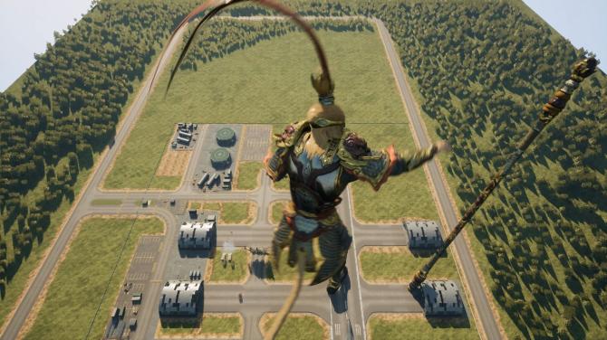 Black Gunner Wukong 