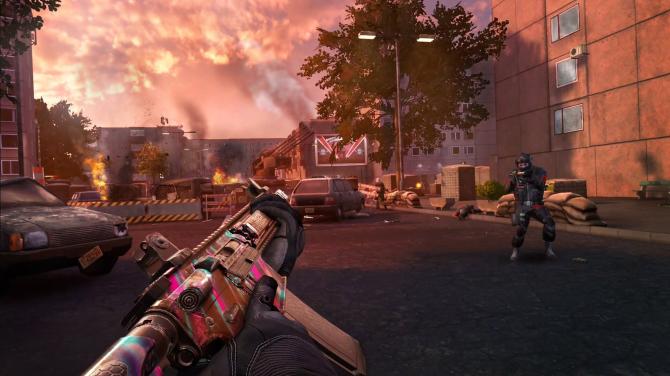 Zero Caliber 2 Remastered 