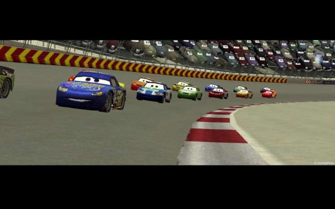 Disney•Pixar Cars 