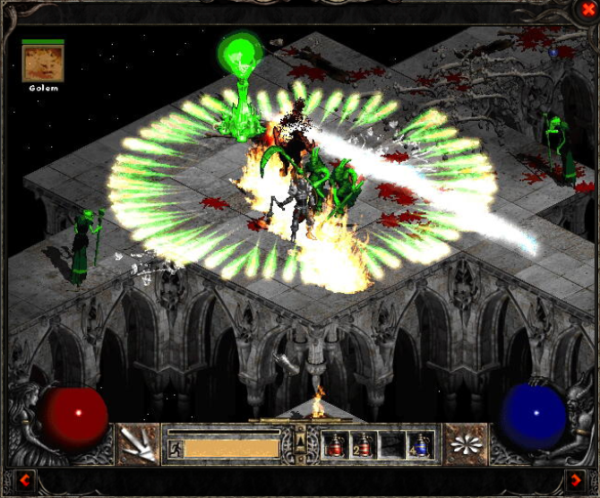 Diablo 2 