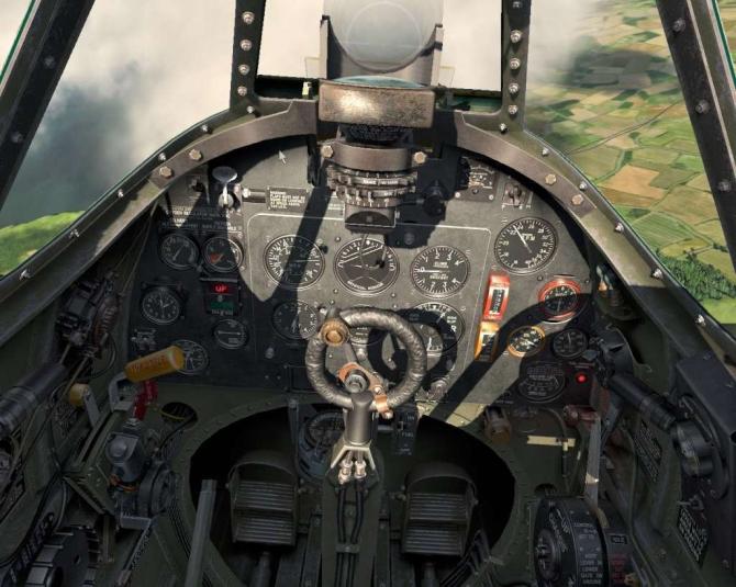 IL-2 Sturmovik: Cliffs of Dover 