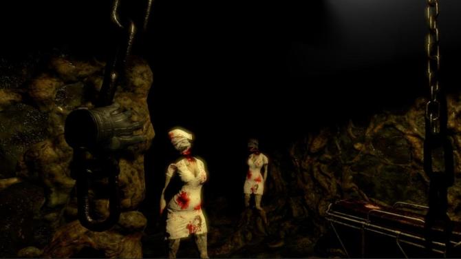 Mental Hospital VR 