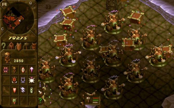 Dungeon Keeper Gold + Dungeon Keeper 2 