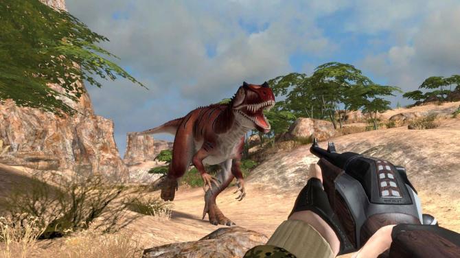 Carnivores: Dinosaur Hunt 