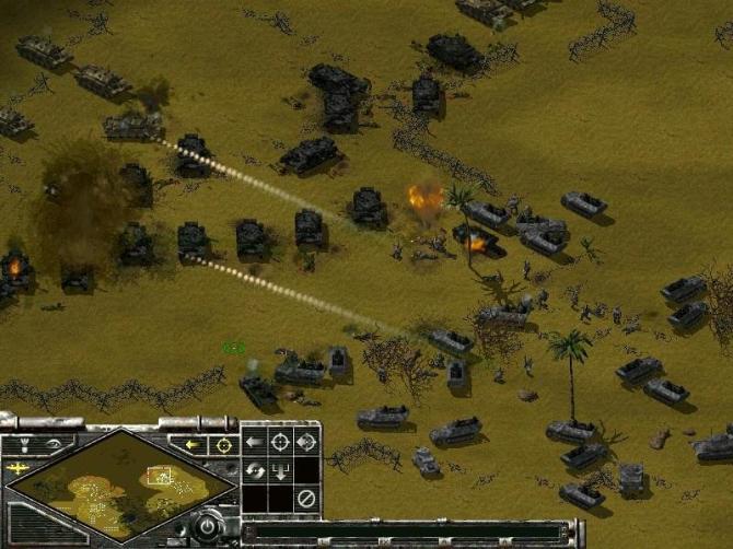 Sudden Strike Gold 