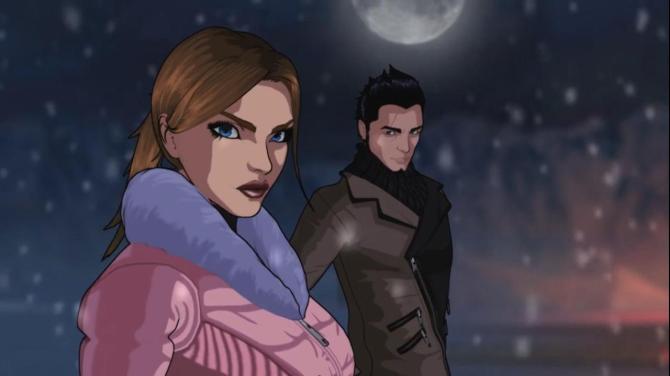 Fear Effect Sedna Collector's Edition 