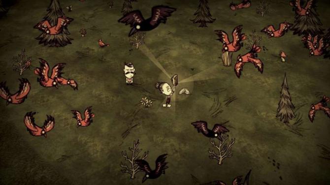 Don't Starve Together South America 
