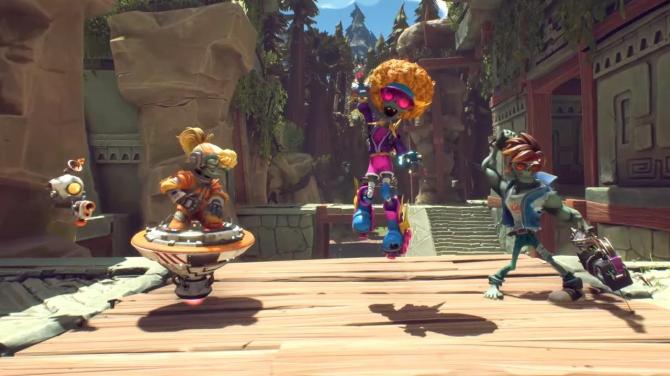 Plants vs. Zombies: Battle for Neighborville 