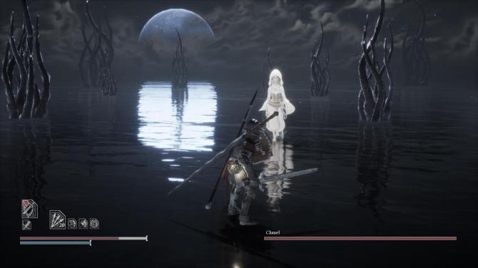 SINNER: Sacrifice for Redemption 