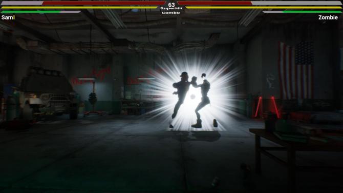Dizzy Fight 