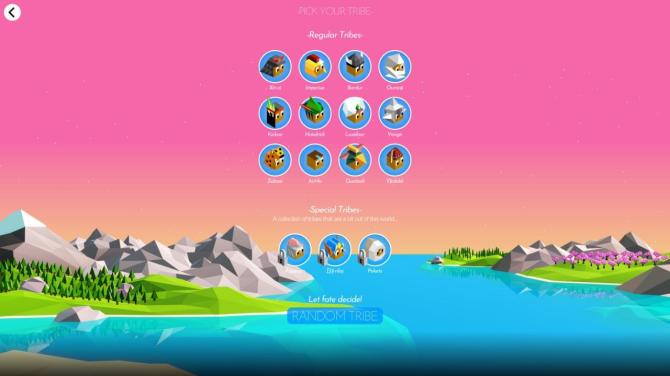 The Battle of Polytopia 
