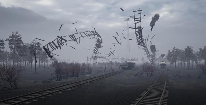 Into the Radius VR 