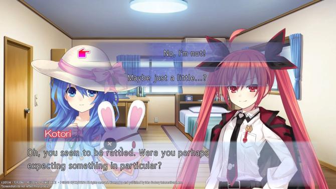 DATE A LIVE: Rio Reincarnation 