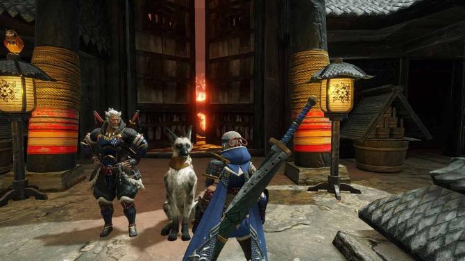 MONSTER HUNTER RISE Deluxe Edition 