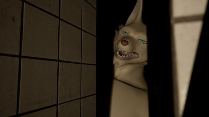 FURRY BACKROOMS 