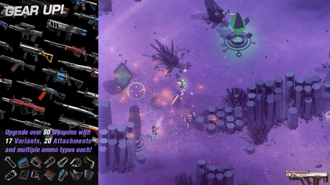 SYNTHETIK: Legion Rising 