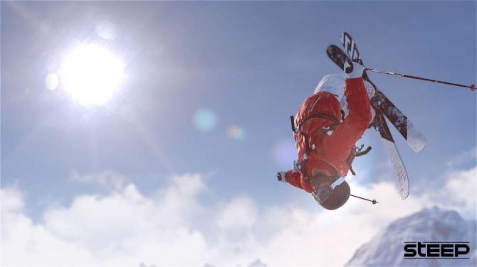 Steep 