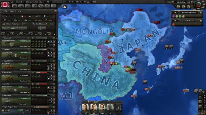 Hearts of Iron IV: Mobilization Pack 2019 