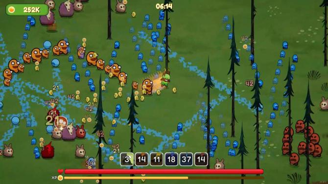 Chumini: Tiny Army 