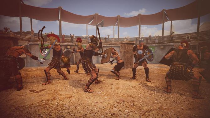 Ludus Magnatus: Gladiator Manager Simulator 