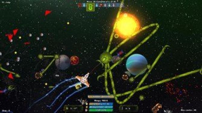 Deep Space Anomaly 