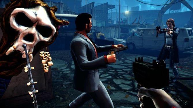The Darkness II RU VPN Activated 