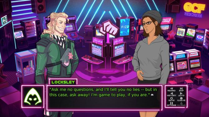 Arcade Spirits: The New Challengers 