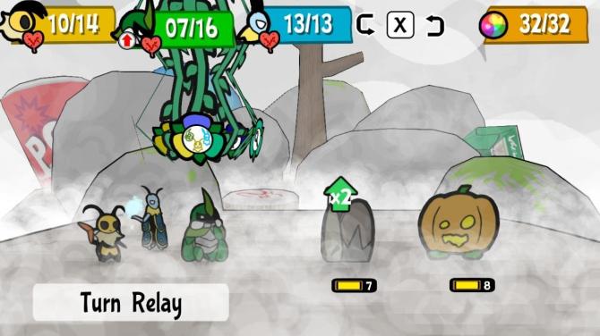 Bug Fables: The Everlasting Sapling 