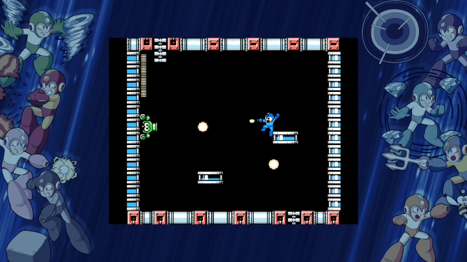 Mega Man Legacy Collection 1+2 Combo Pack 