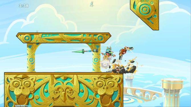 Brawlhalla - All Legends Pack 