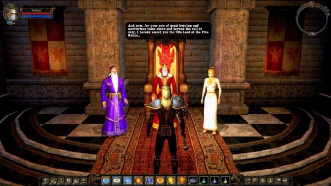 Dungeon Lords 