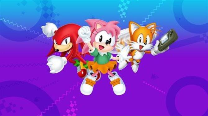 Sonic Origins Plus 