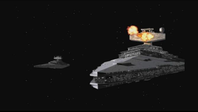 STAR WARS - X-Wing Alliance 