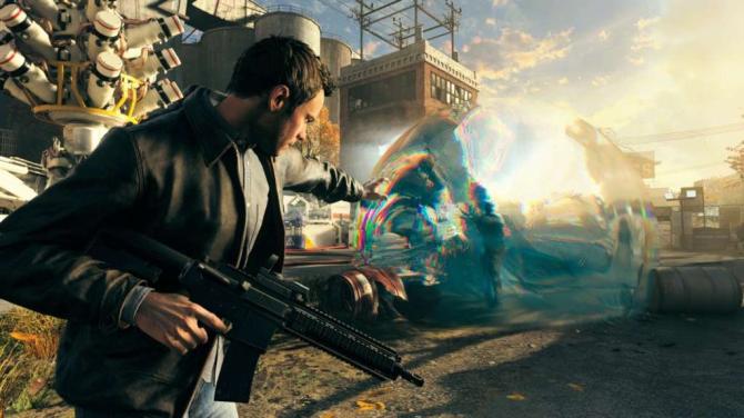 Quantum Break 