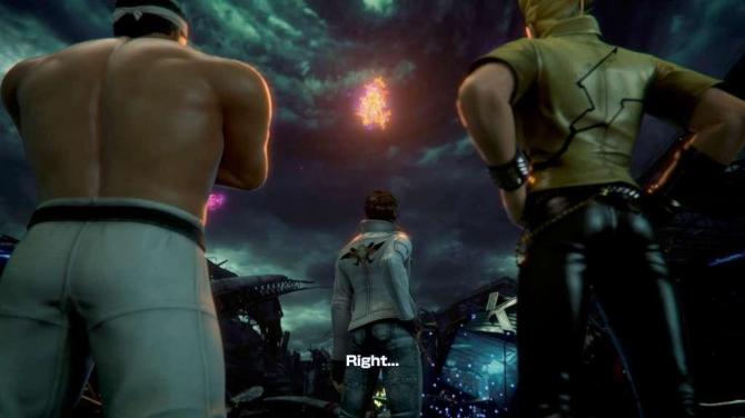 The King of Fighters XIV 