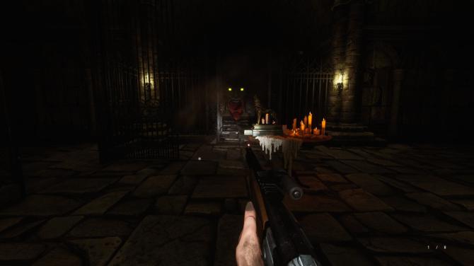 Suffer The Night 